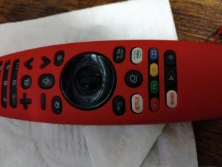 Televisor LG 55 Negro