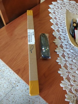 Televisor LG 55 Negro