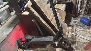 Patinete Eléctrico Kukirin G4