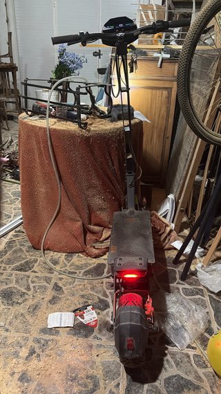 Patinete Eléctrico Kukirin G4
