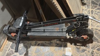 Patinete Eléctrico Kukirin G4