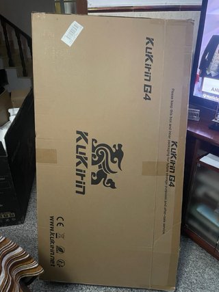 Patinete Eléctrico Kukirin G4