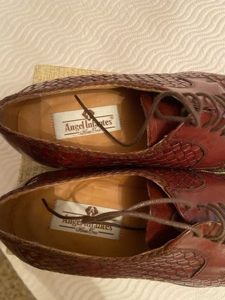 Zapatos de vestir Angel Infantes hombre