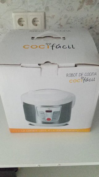Robot de Cocina CociFacil