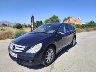Mercedes-Benz Clase R 2009
