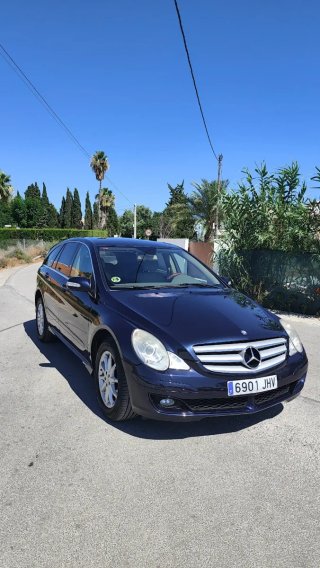 Mercedes-Benz Clase R 2009