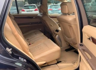 Mercedes-Benz Clase R 2009
