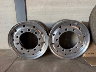 Llantas de Aluminio para Camión