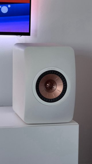 KEF LS50 Wireless II - 1 año de uso.