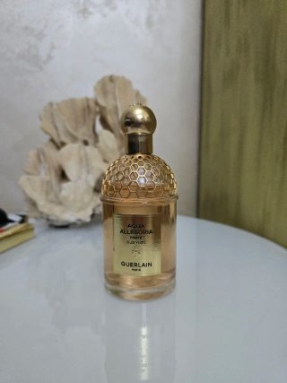 Guerlain Aqua Allegoria Oud Yuzu 125 ml
