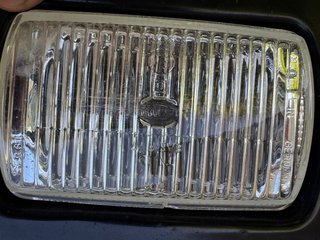 Faros y cerco VW T3 ProjektZwo acompañante.
