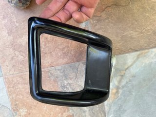 Faros y cerco VW T3 ProjektZwo acompañante.