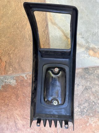 Faros y cerco VW T3 ProjektZwo acompañante.