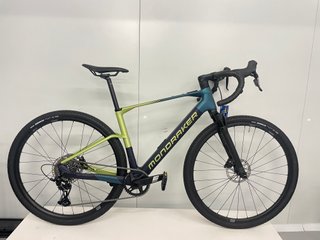 MONDRAKER DUSTY CARBON R T.M EXPO BICI GRAVEL ELEC