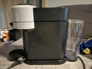Cafetera Nespresso