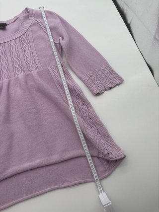 Maglia Calvin Klein Jeans viola
