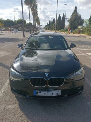 BMW Serie 1 2012