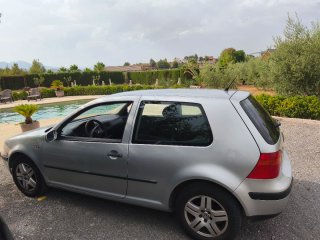 Volkswagen Golf 2001