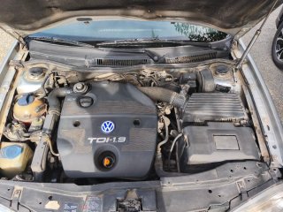 Volkswagen Golf 2001