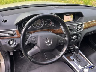 Mercedes E 220 Cdi