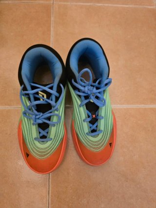 Zapatillas Baloncesto Adidas Talla 37