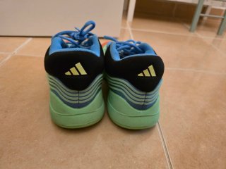 Zapatillas Baloncesto Adidas Talla 37