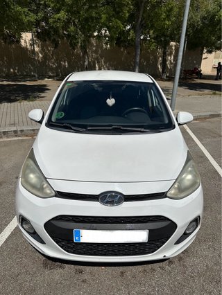 Hyundai i10 2014