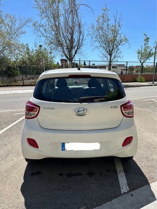 Hyundai i10 2014