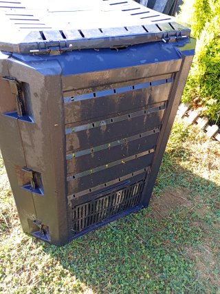 Compostador Exterior 380L