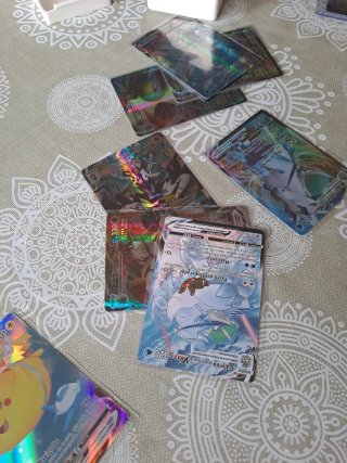 Preguntar Cartas Pokemon