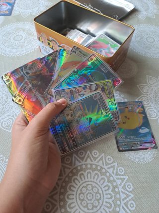 Preguntar Cartas Pokemon