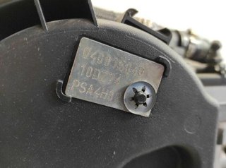 4h02 motor peugeot 508 sw i (8e_) 2.2 galap1147736