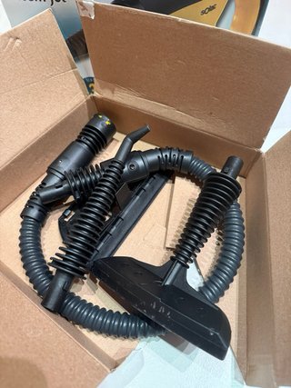 Vaporeta Solac Steam Jet 1200W