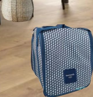 Bolsa transporte Thermomix 5 y Thermomix 6