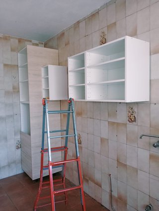 Montador instalador cocinas armarios suelos puerta