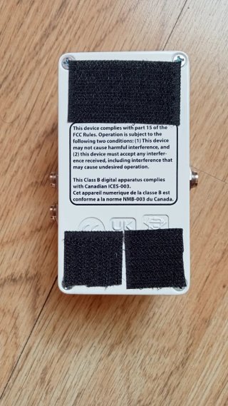 Electro Harmonix Canyon Delay Pedal