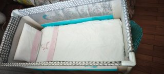 Cuna de viaje para bebé