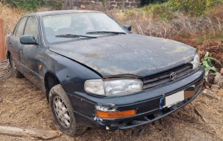 Toyota Camry XV10 Despiece Celica t18