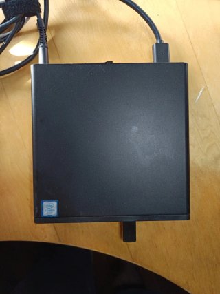 HP Prodesk 600 G3 Micro PC Intel i5