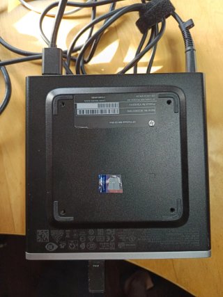 HP Prodesk 600 G3 Micro PC Intel i5