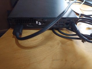 HP Prodesk 600 G3 Micro PC Intel i5
