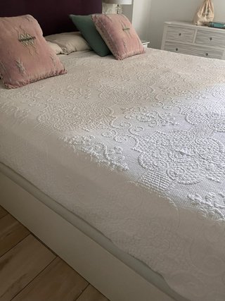 Conjunto Cama 180x190: Cabecero, Canapé y Colchón