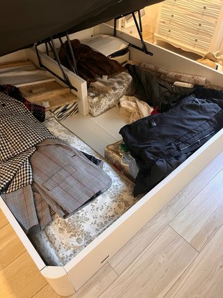 Conjunto Cama 180x190: Cabecero, Canapé y Colchón