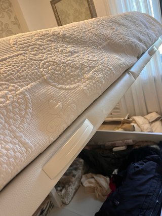 Conjunto Cama 180x190: Cabecero, Canapé y Colchón