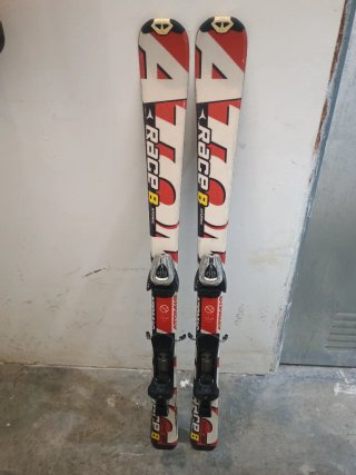 Esquís Atomic 120cm