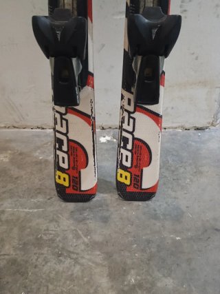 Esquís Atomic 120cm