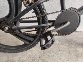 Bicicleta BMX Avigo FreeFall