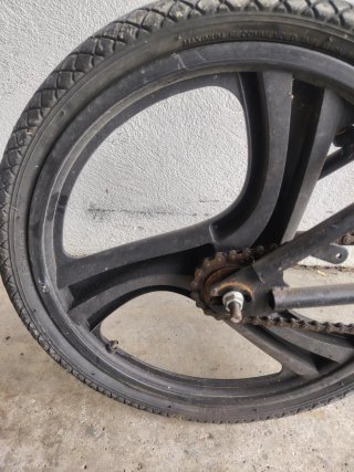 Bicicleta BMX Avigo FreeFall