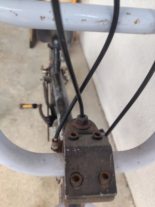 Bicicleta BMX Avigo FreeFall