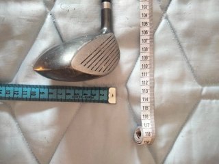 Palo de golf Wilson número 7. Prostaff PT.
